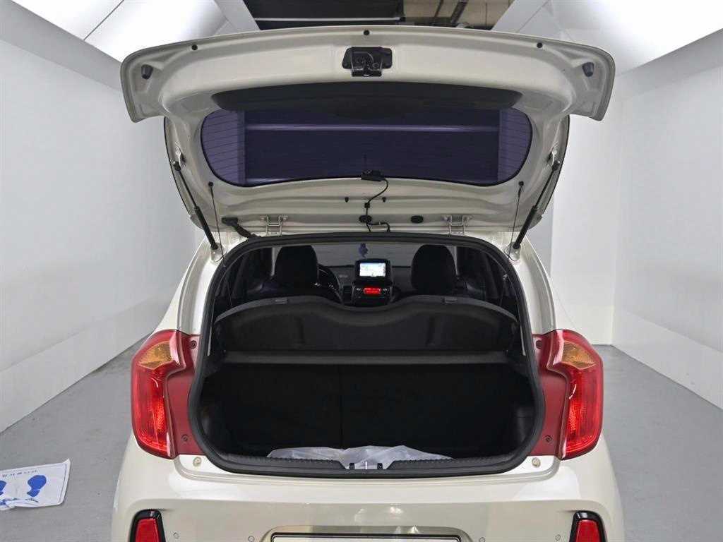 KIA Morning 2016 Blanco - Importación desde Corea - HF Imports Iquique - Foto 20