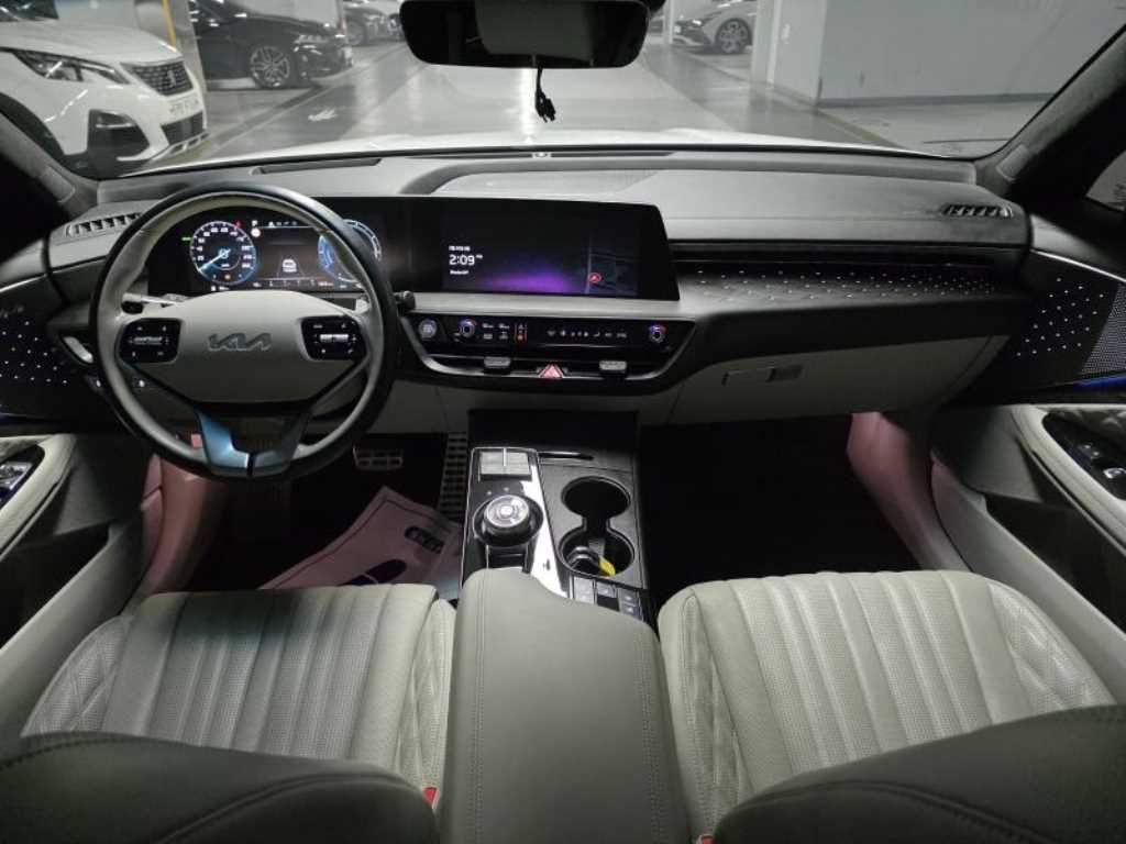 KIA K8 2023 - Importación desde Corea - HF Imports Iquique - Foto 16