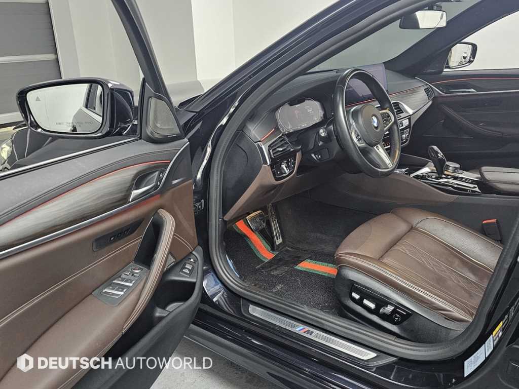 BMW 5 Series - Vista 11