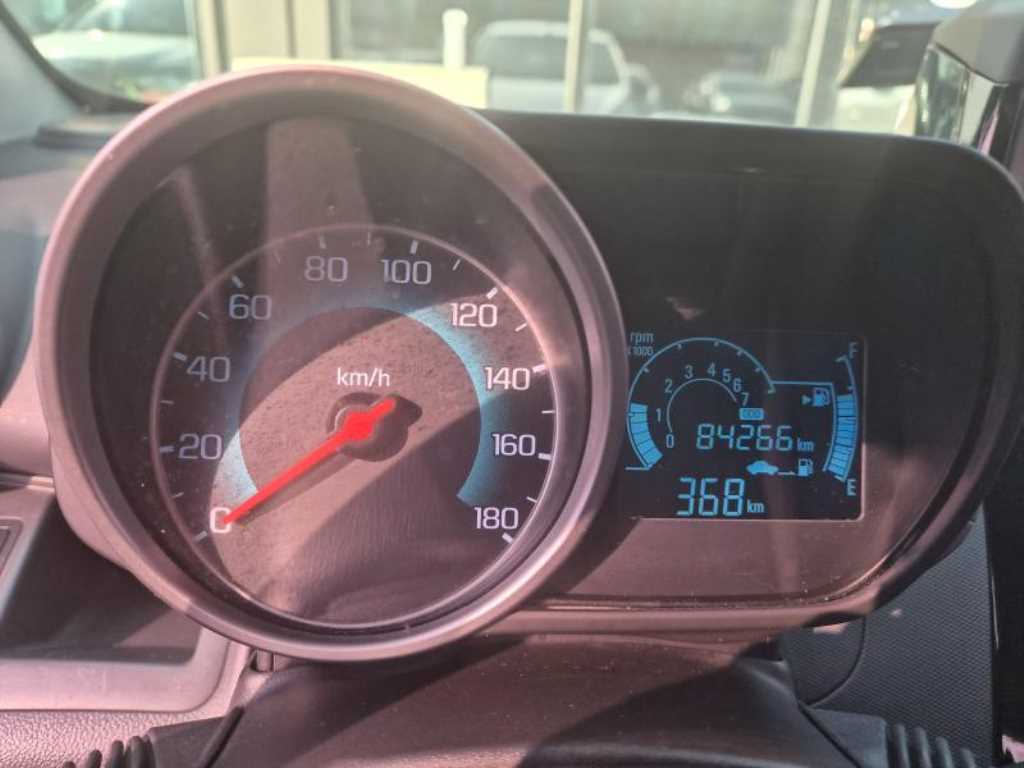 Chevrolet Spark - Vista 6