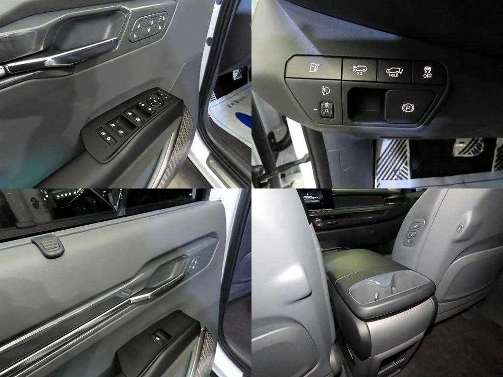 KIA EV9 2024 Blanco - Importación desde Corea - HF Imports Iquique - Foto 16