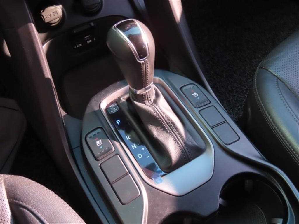 HYUNDAI Santa Fe - Vista 6