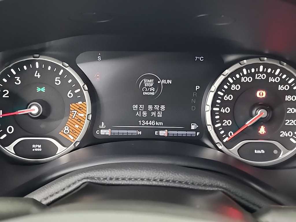 Jeep Renegade - Vista 6