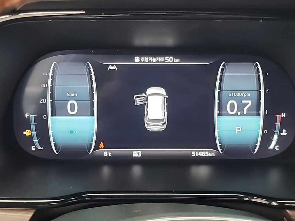 KIA Mohave - Vista 6