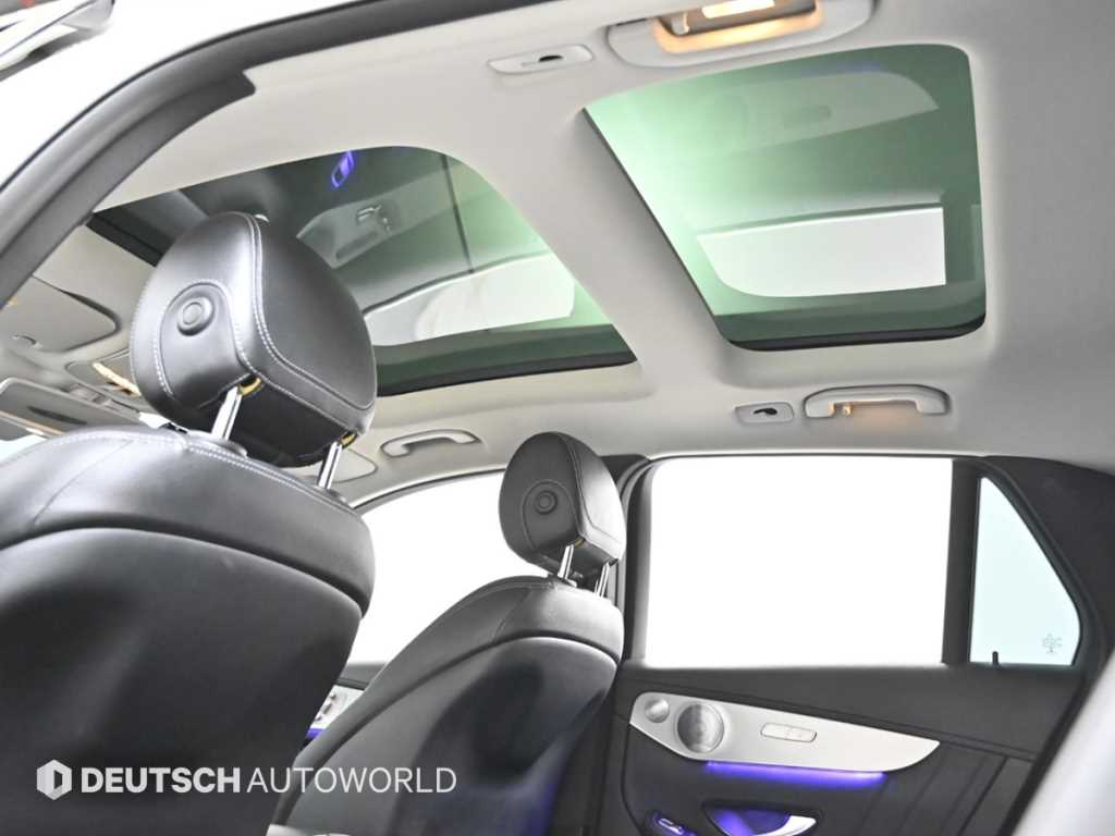 Mercedes Benz GLC Class 2019 - Importación desde Corea - HF Imports Iquique - Foto 19