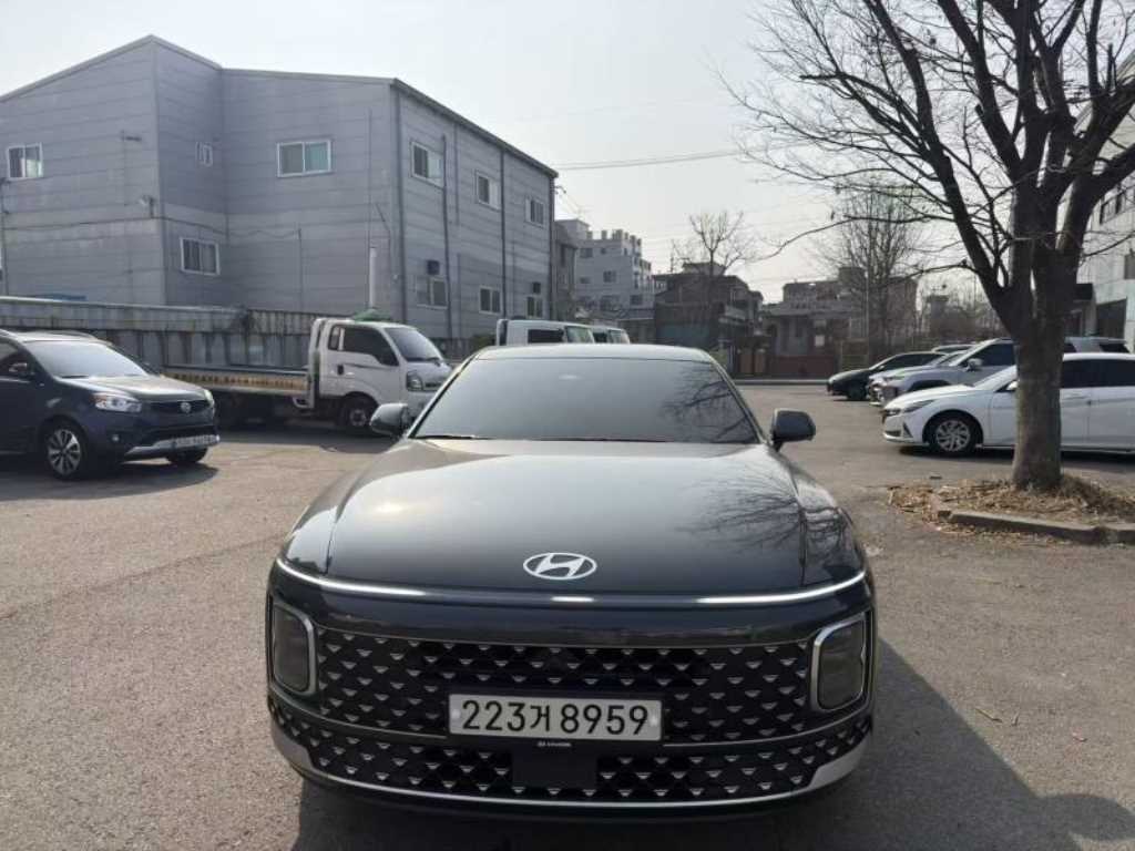 HYUNDAI Grandeur 2024 - Importación desde Corea - HF Imports Iquique - Foto 1