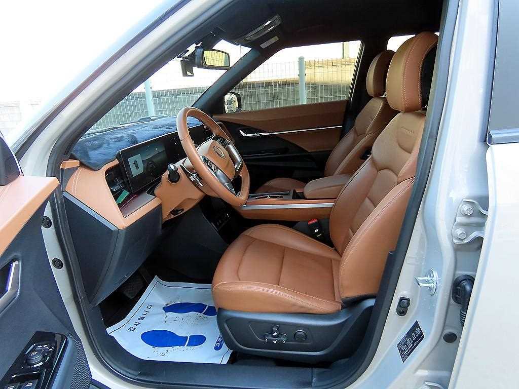 Ssangyong Torres - Vista 5