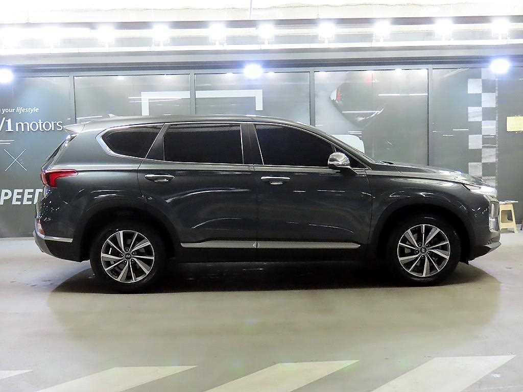 HYUNDAI Santa Fe - Vista 3