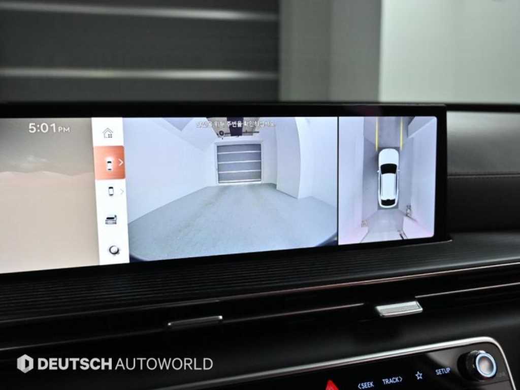 Genesis GV80 2024 Blanco - Importación desde Corea - HF Imports Iquique - Foto 15