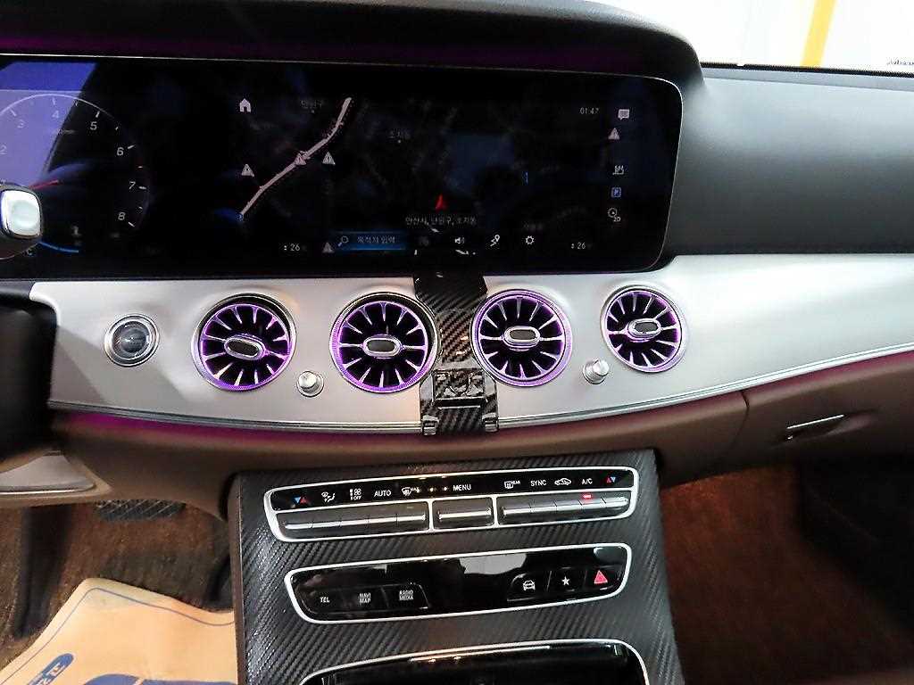 Mercedes Benz E class 2021 Blanco - Importación desde Corea - HF Imports Iquique - Foto 14