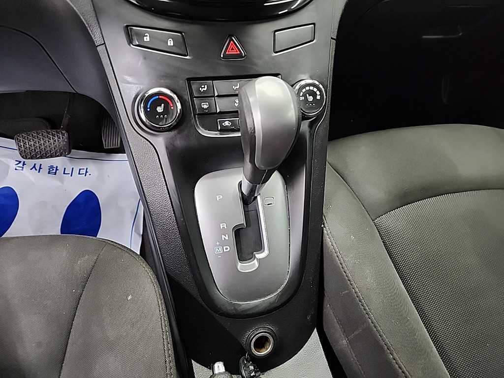 Chevrolet Orlando - Vista 8