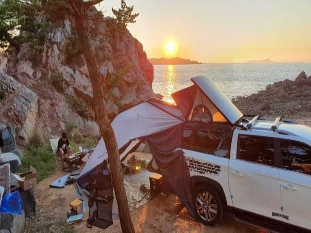 Ssangyong Rexton 2020 Blanco - Importación desde Corea - HF Imports Iquique - Foto 20