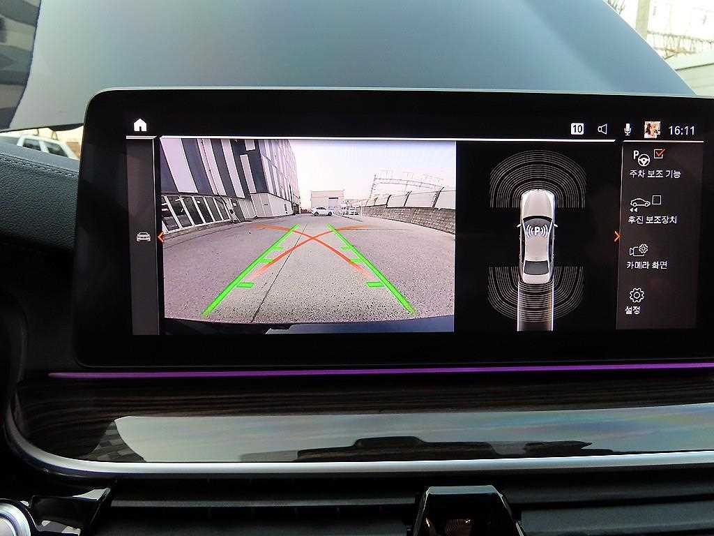 BMW 5 Series 2023 Negro - Importación desde Corea - HF Imports Iquique - Foto 14