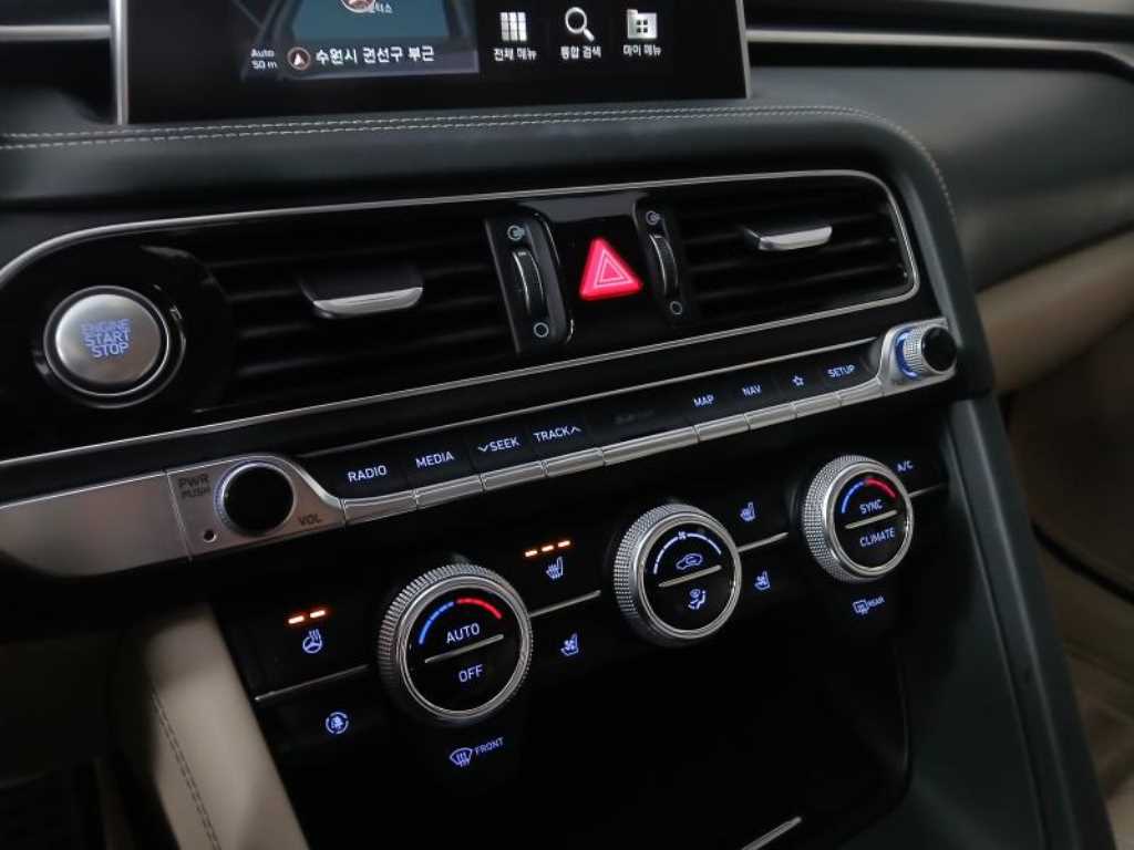 Genesis G70 - Vista 12