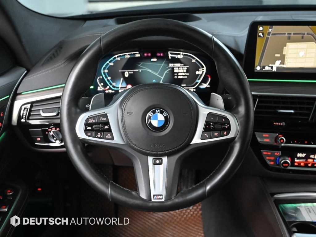 BMW Gran Turismo 2021 Gris - Importación desde Corea - HF Imports Iquique - Foto 13