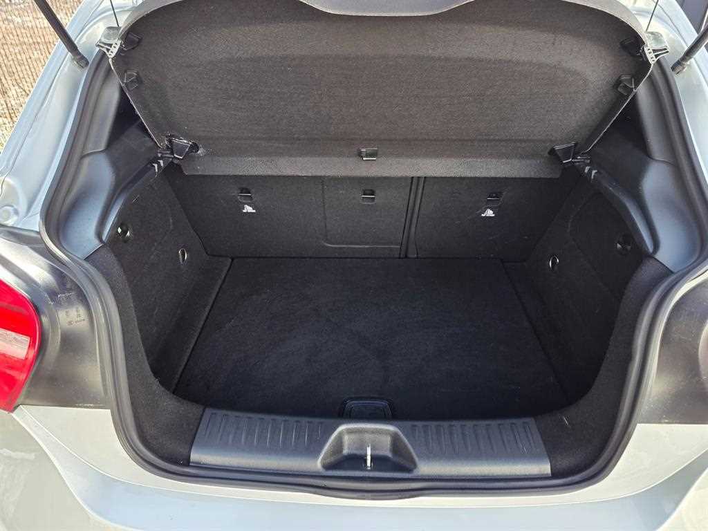 Mercedes Benz A Class - Vista 4