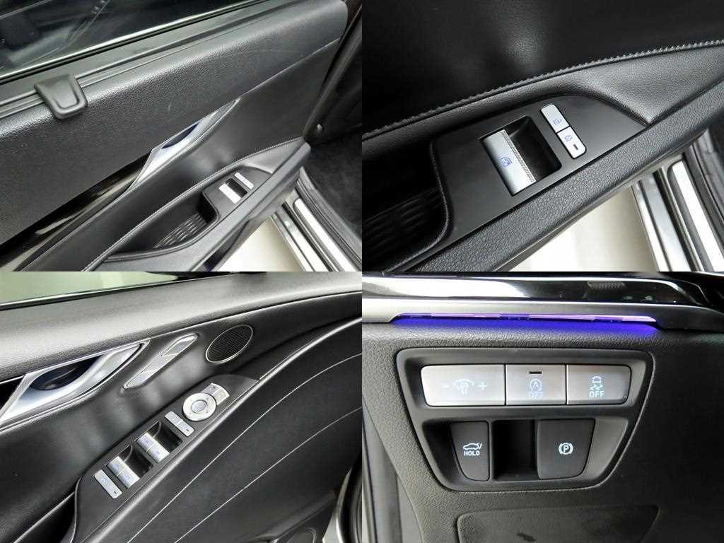 Genesis G80 2024 Gris - Importación desde Corea - HF Imports Iquique - Foto 16