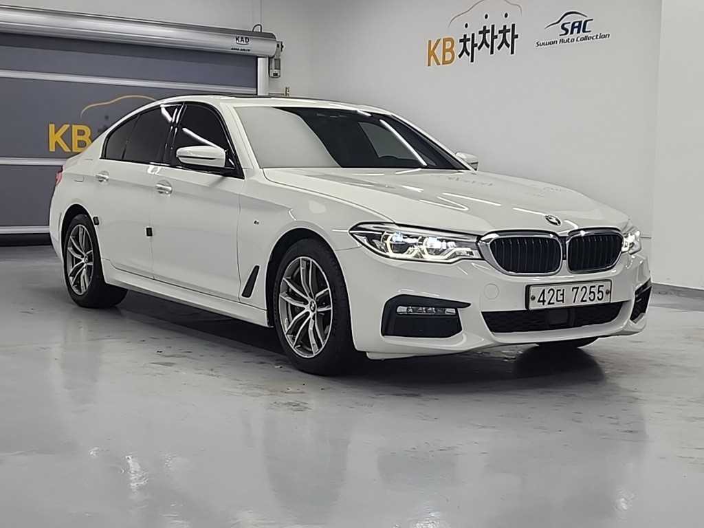 BMW 5 Series - Vista 4
