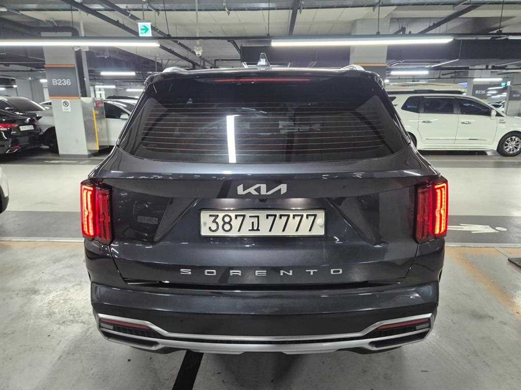KIA Sorento - Vista 4