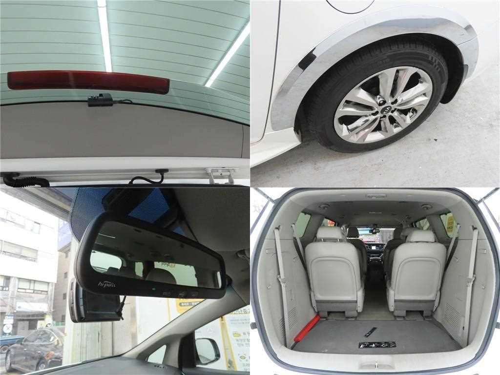 KIA Carnival 2015 - Importación desde Corea - HF Imports Iquique - Foto 20