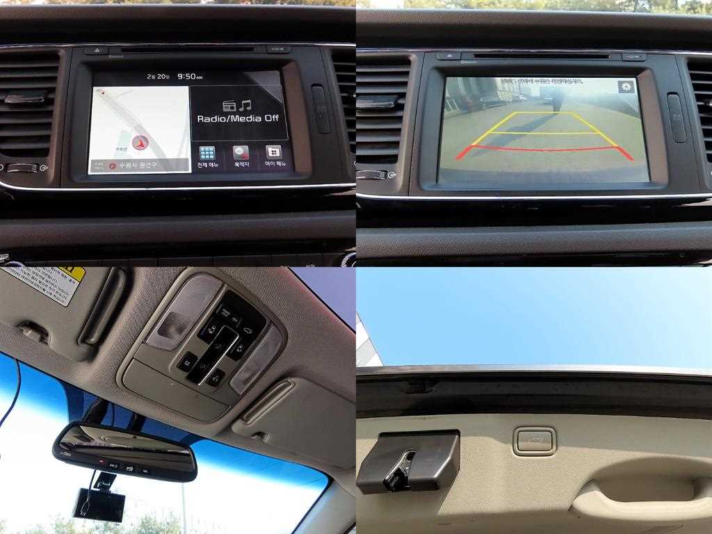 KIA Carnival 2016 Gris - Importación desde Corea - HF Imports Iquique - Foto 18