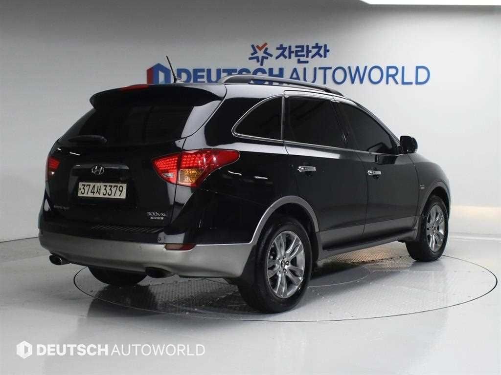 HYUNDAI Veracruz - Vista 2