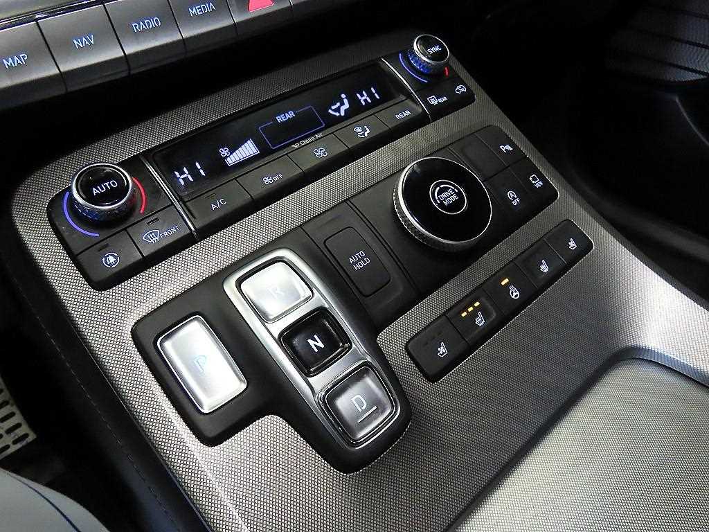 HYUNDAI Palisade - Vista 12