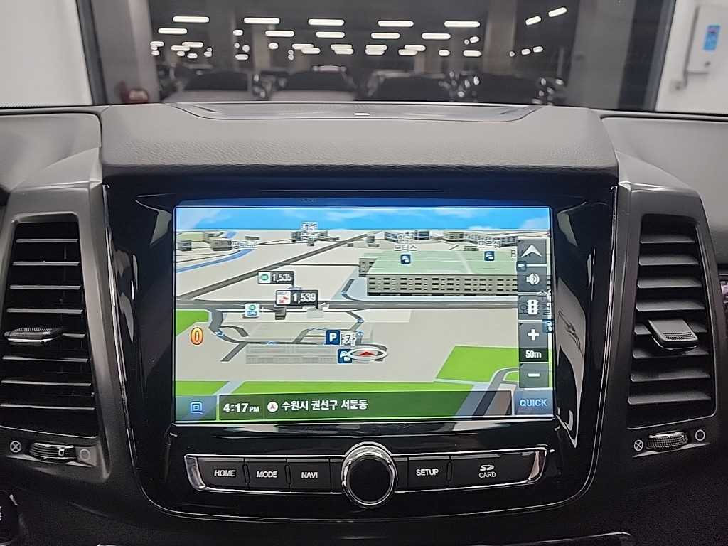 Ssangyong Rexton 2021 - Importación desde Corea - HF Imports Iquique - Foto 15