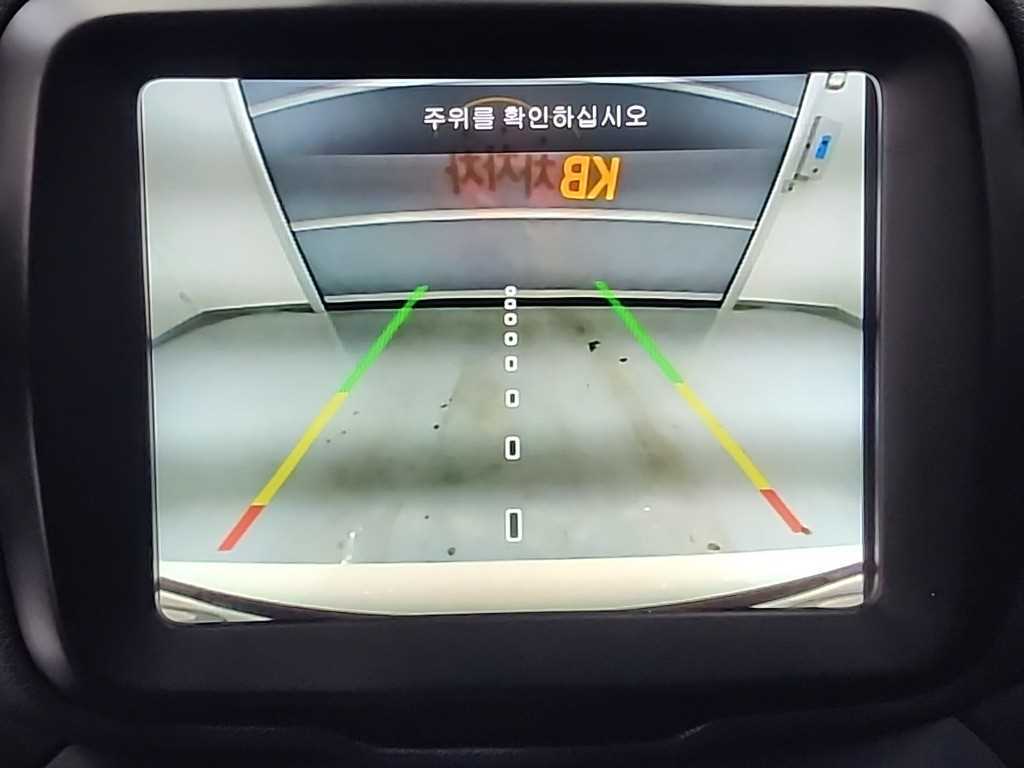 Jeep Renegade 2022 Blanco - Importación desde Corea - HF Imports Iquique - Foto 16