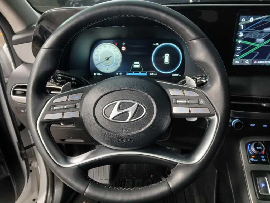 HYUNDAI Palisade - Vista 8