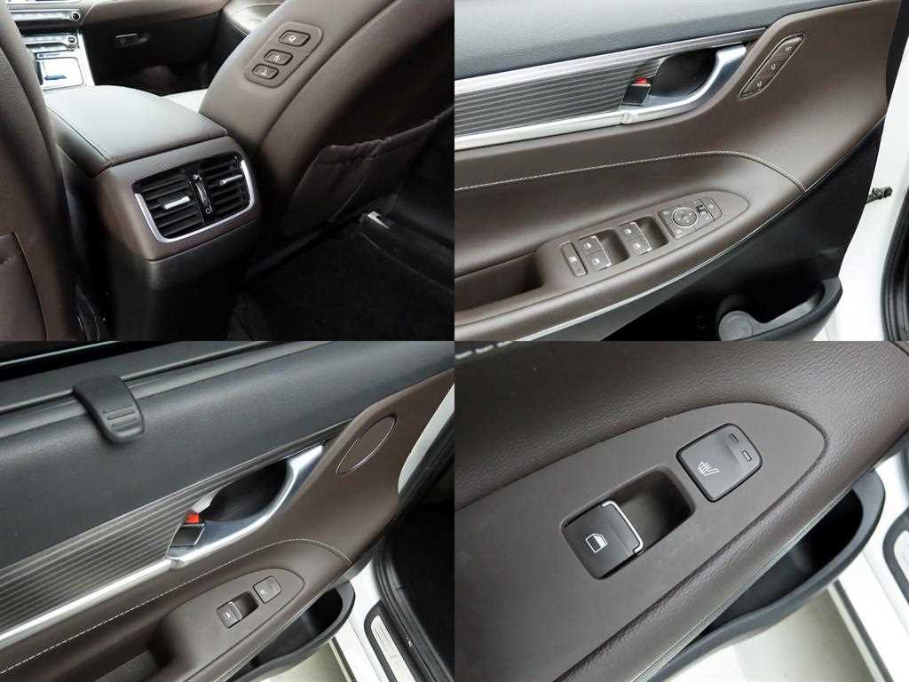 HYUNDAI Grandeur 2019 Blanco - Importación desde Corea - HF Imports Iquique - Foto 17