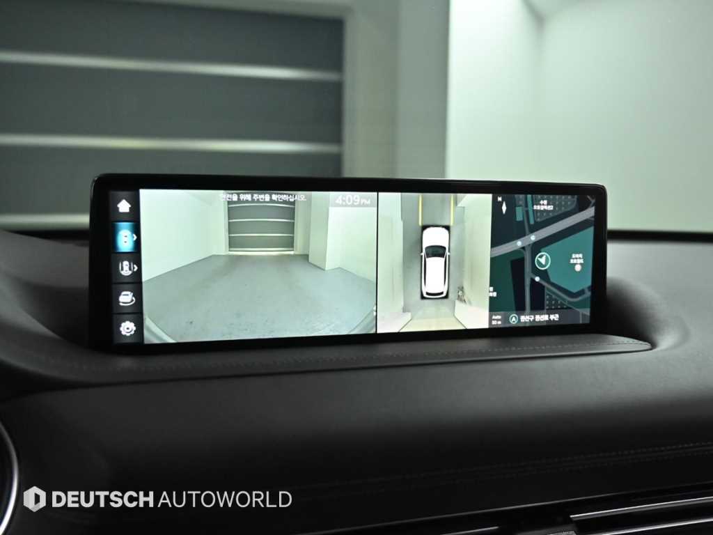 Genesis GV80 2022 Gris - Importación desde Corea - HF Imports Iquique - Foto 15