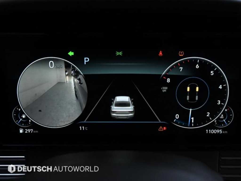 HYUNDAI Grandeur - Vista 8