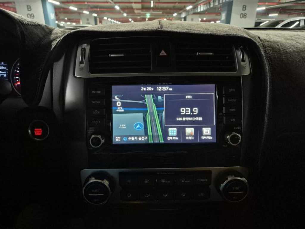 KIA Mohave 2017 - Importación desde Corea - HF Imports Iquique - Foto 15