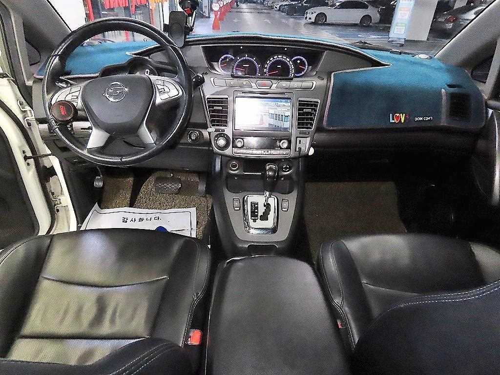 Ssangyong Korando - Vista 10