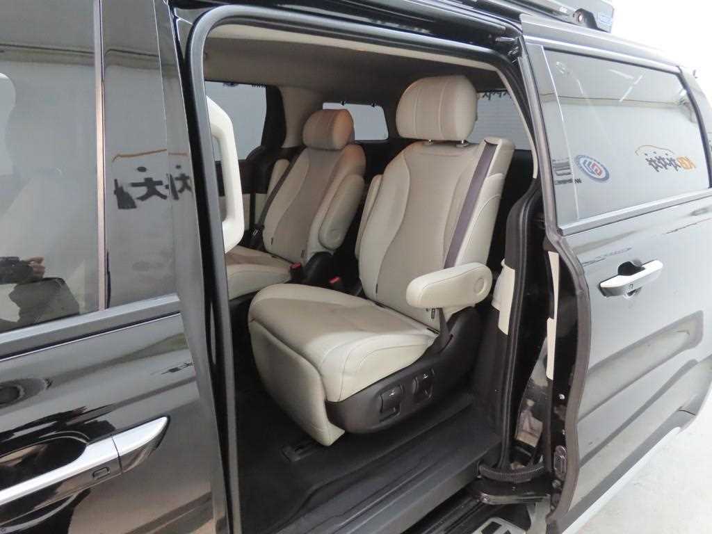 KIA Carnival - Vista 6