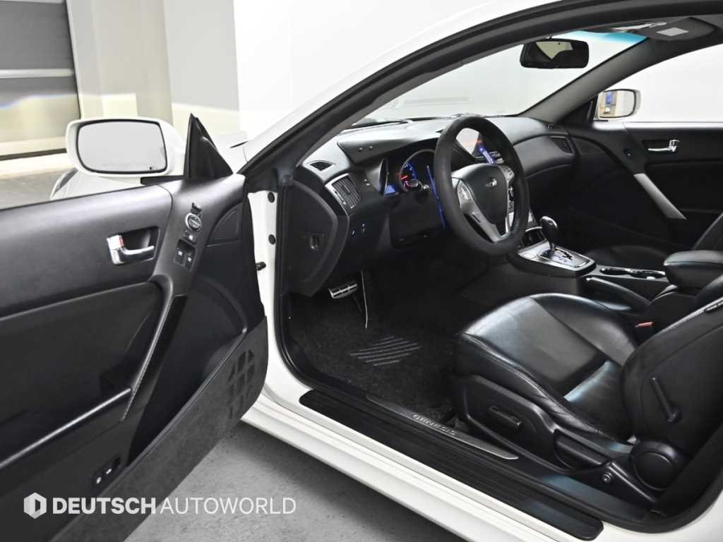 HYUNDAI Genesis - Vista 11