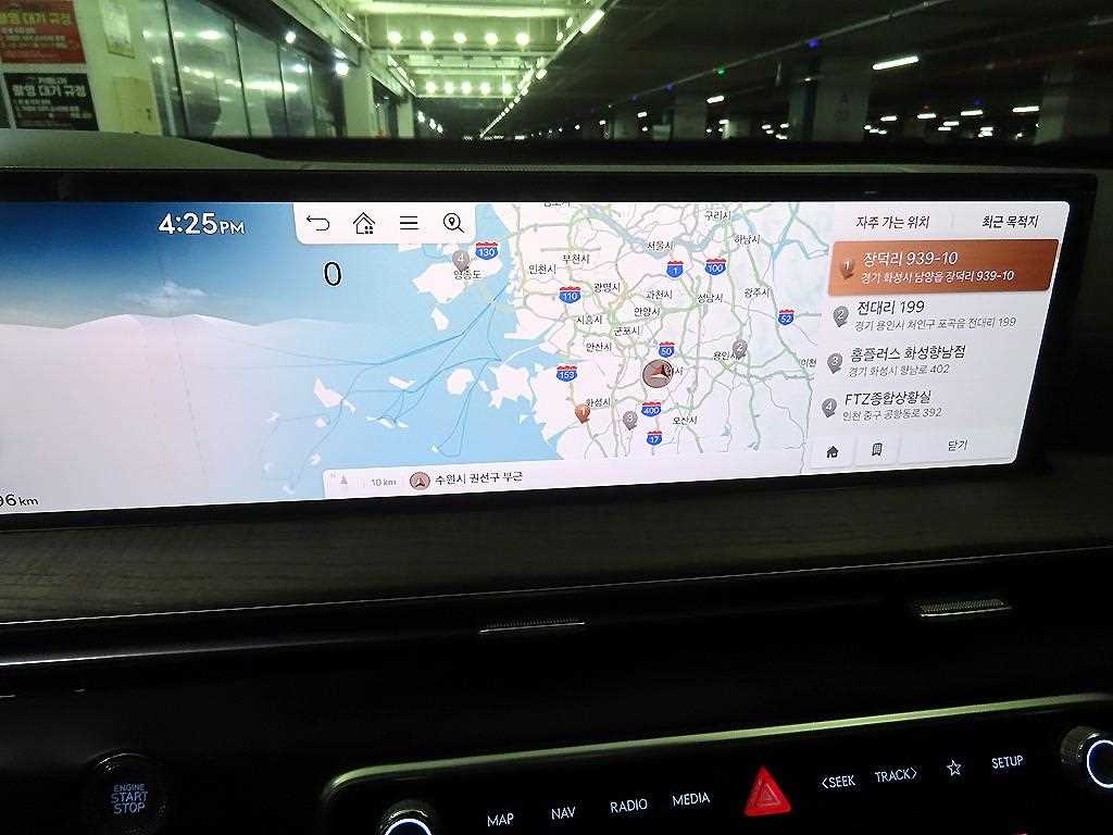 Genesis GV80 2024 Gris - Importación desde Corea - HF Imports Iquique - Foto 14