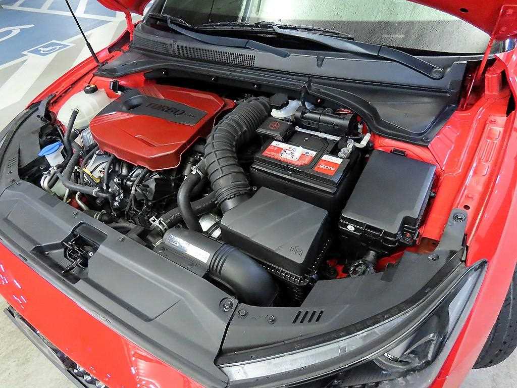 HYUNDAI Veloster 2018 Rojo - Importación desde Corea - HF Imports Iquique - Foto 19