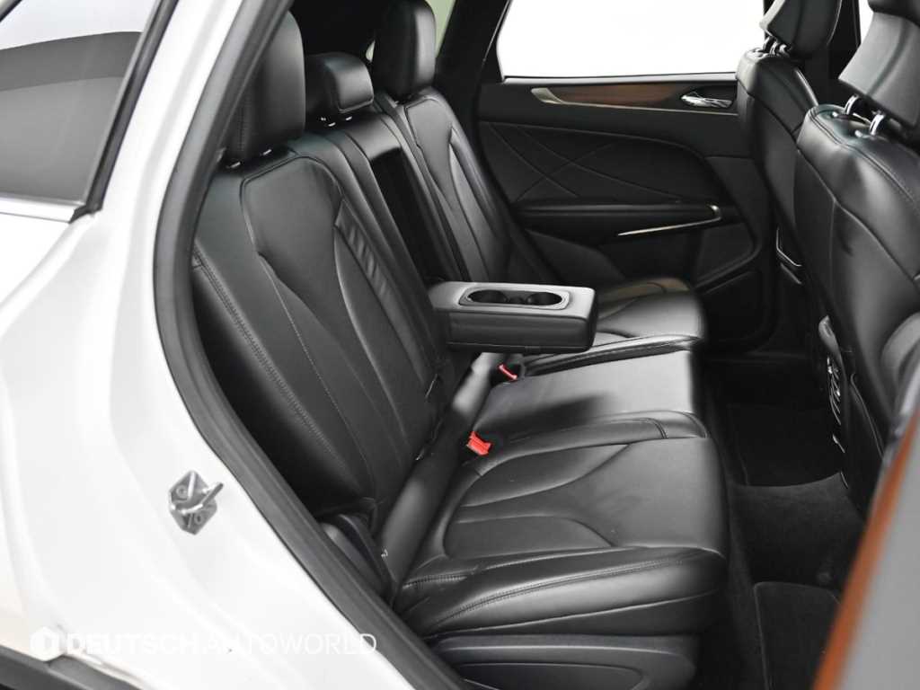 Lincoln MKC - Vista 12