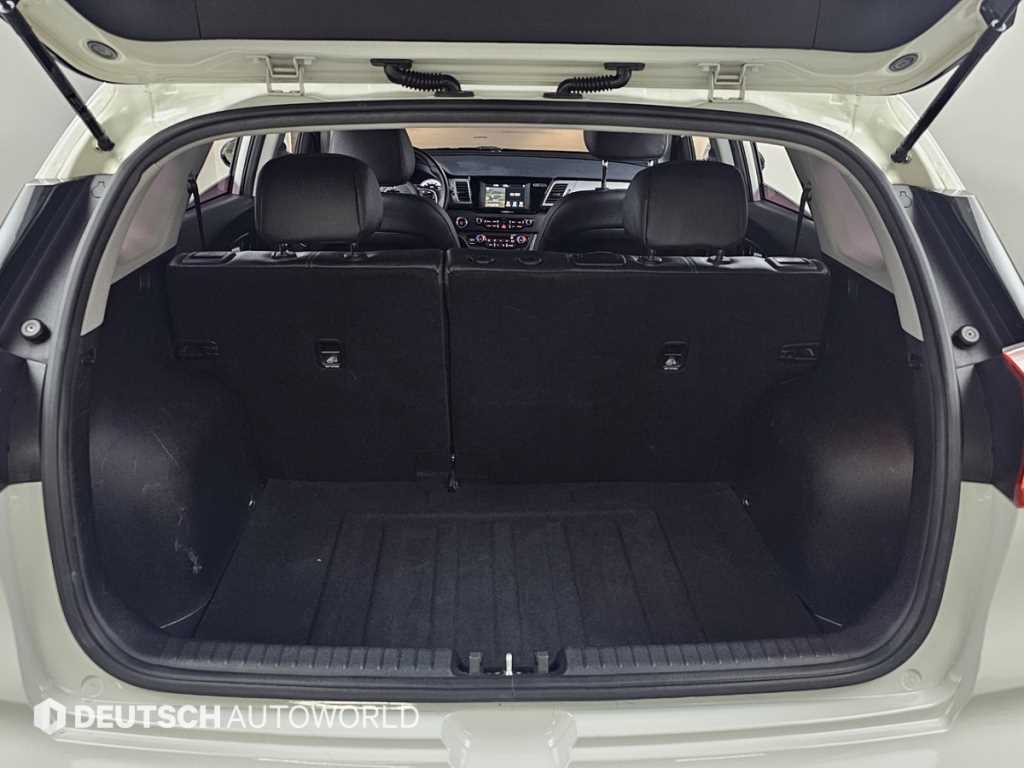 KIA Niro 2018 Blanco - Importación desde Corea - HF Imports Iquique - Foto 20