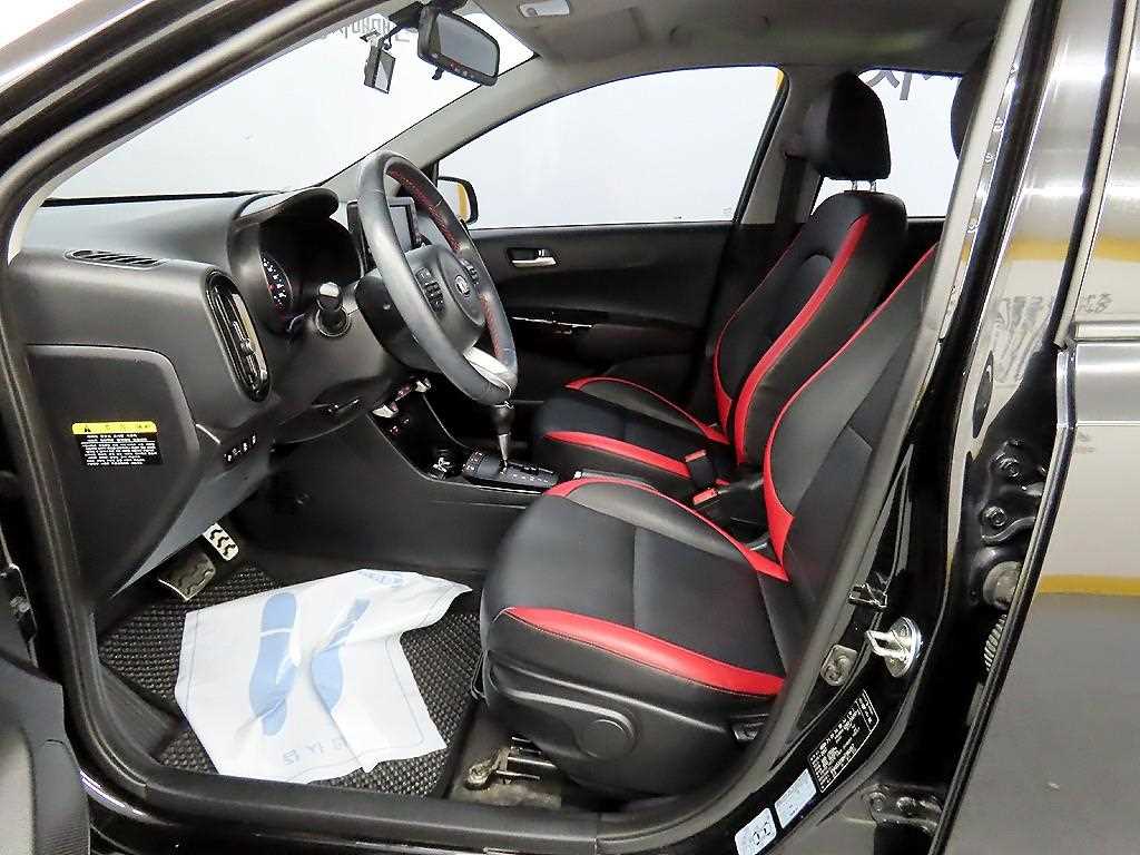 KIA Morning - Vista 5