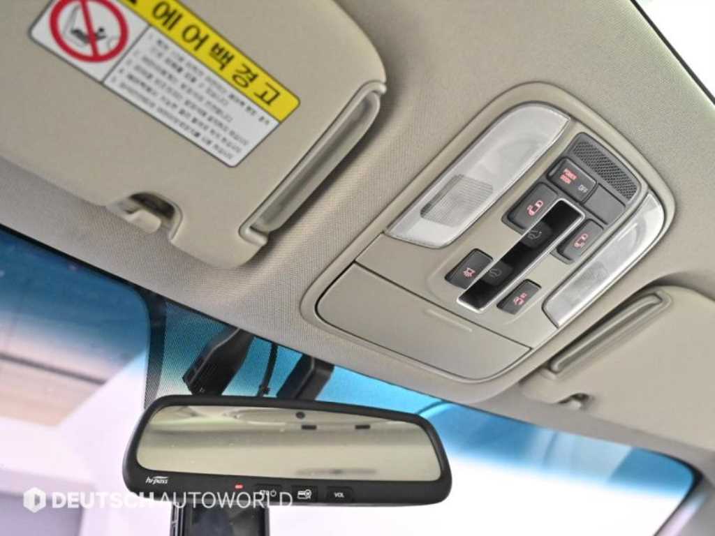 KIA Carnival 2018 Negro - Importación desde Corea - HF Imports Iquique - Foto 18