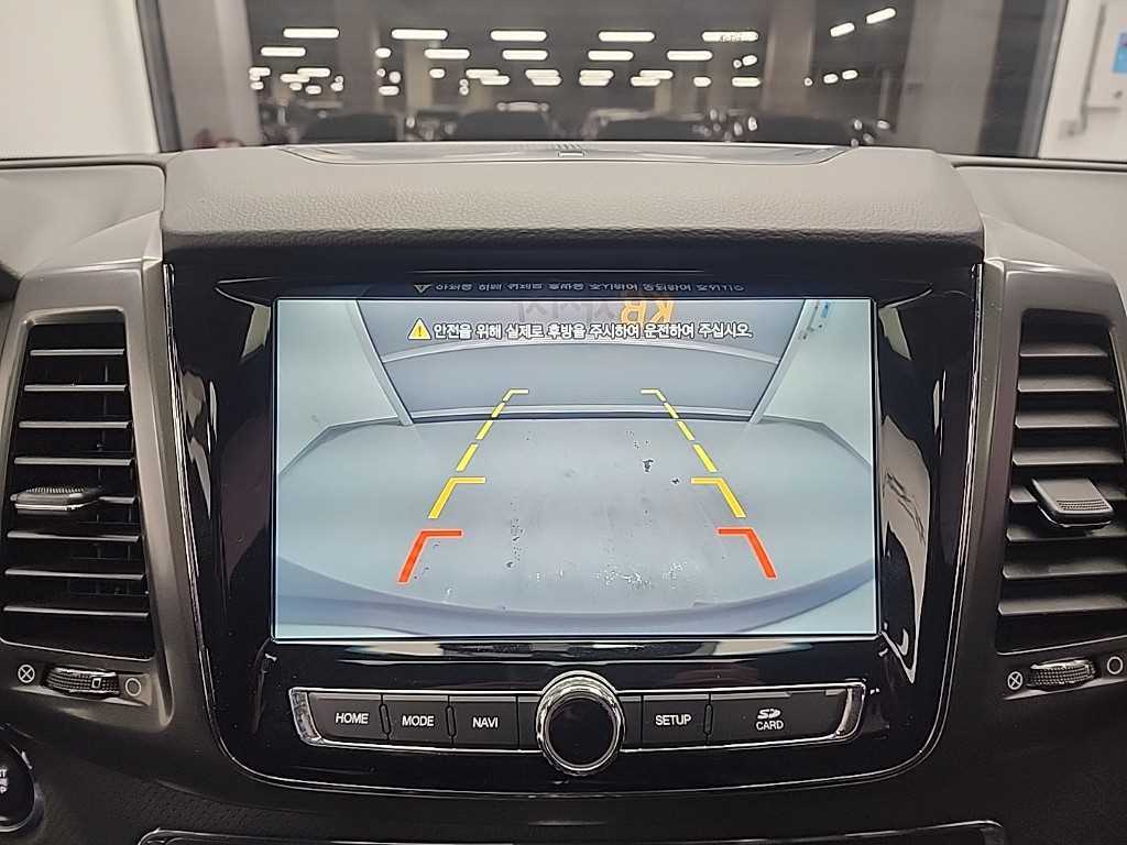 Ssangyong Rexton 2021 - Importación desde Corea - HF Imports Iquique - Foto 16