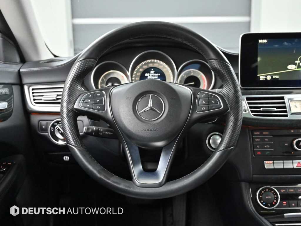 Mercedes Benz CLS Class 2016 Negro - Importación desde Corea - HF Imports Iquique - Foto 13