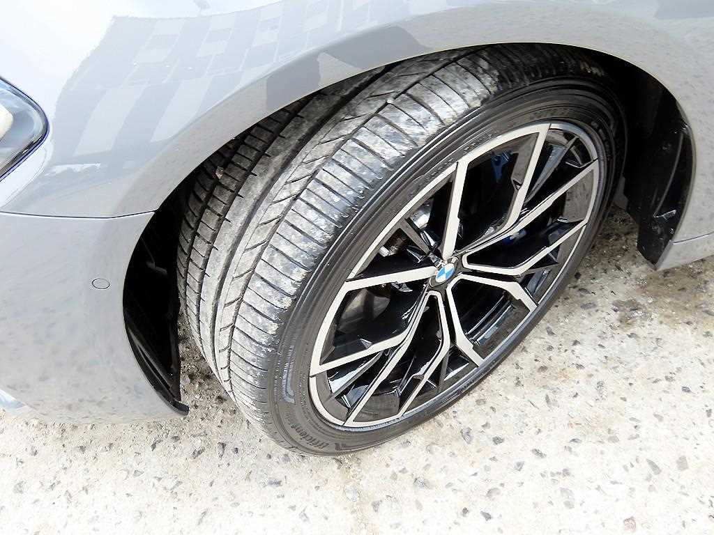 BMW 5 Series 2021 Gris - Importación desde Corea - HF Imports Iquique - Foto 20