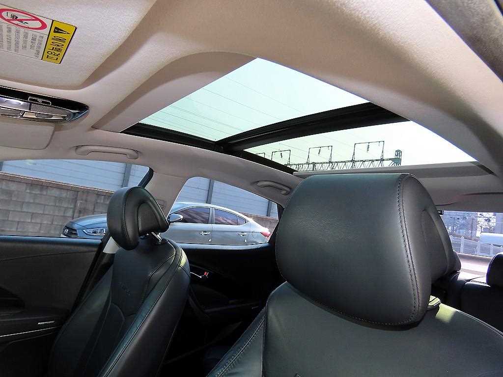 HYUNDAI Grandeur 2015 Blanco - Importación desde Corea - HF Imports Iquique - Foto 18