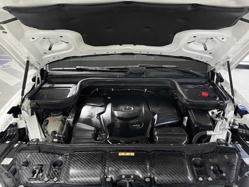 Mercedes Benz GLE Class 2021 Blanco - Importación desde Corea - HF Imports Iquique - Foto 20