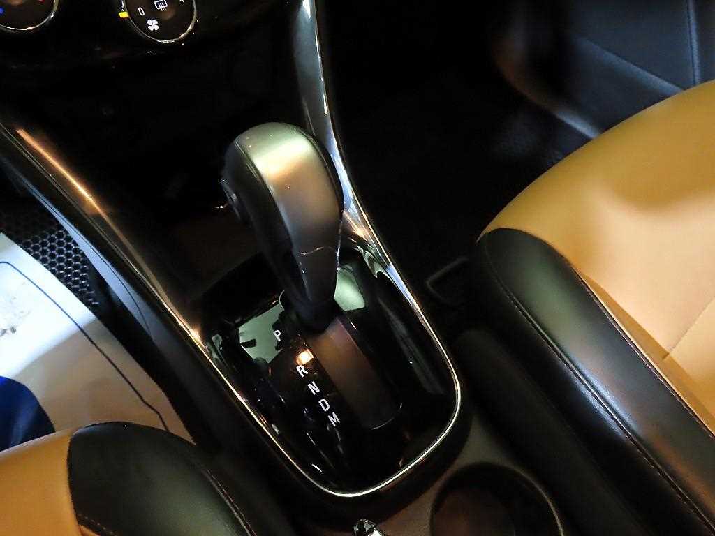 Chevrolet Trax - Vista 12