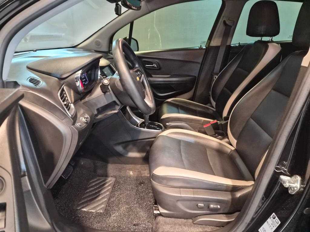 Chevrolet Trax - Vista 10